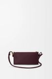  Túi Nữ Loewe Joya Pouch 'Dark Burgundy' 