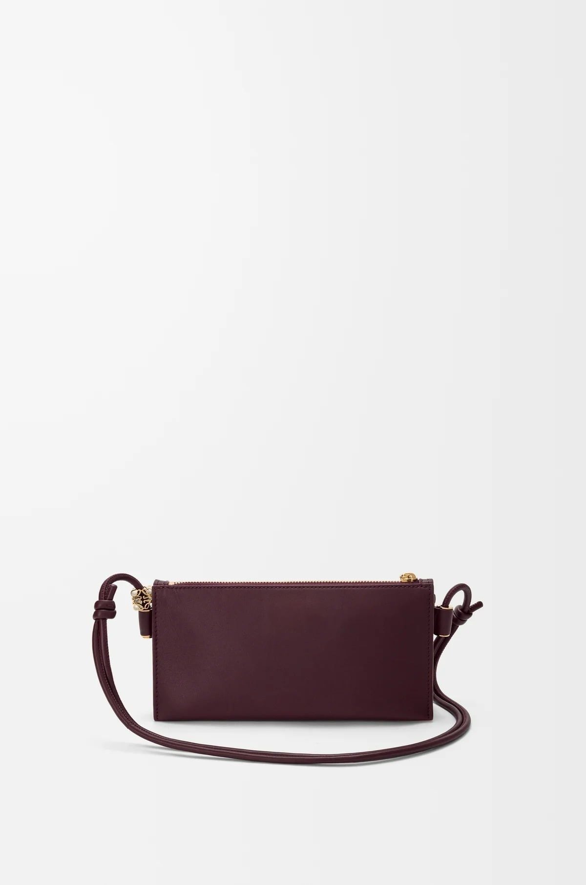  Túi Nữ Loewe Joya Pouch 'Dark Burgundy' 