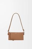  Túi Nữ Loewe Joya Pouch 'Mocha' 