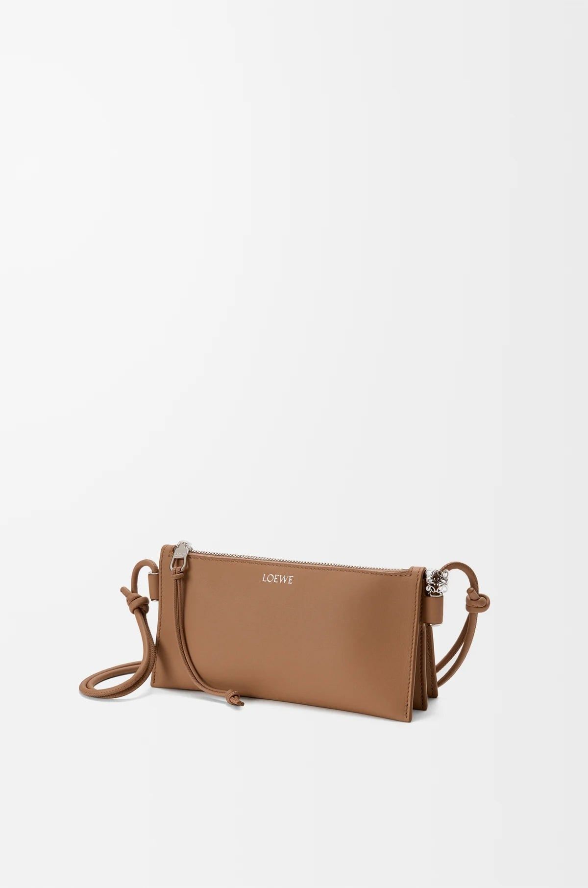  Túi Nữ Loewe Joya Pouch 'Mocha' 