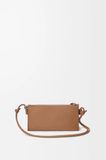  Túi Nữ Loewe Joya Pouch 'Mocha' 