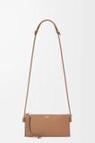  Túi Nữ Loewe Joya Pouch 'Mocha' 
