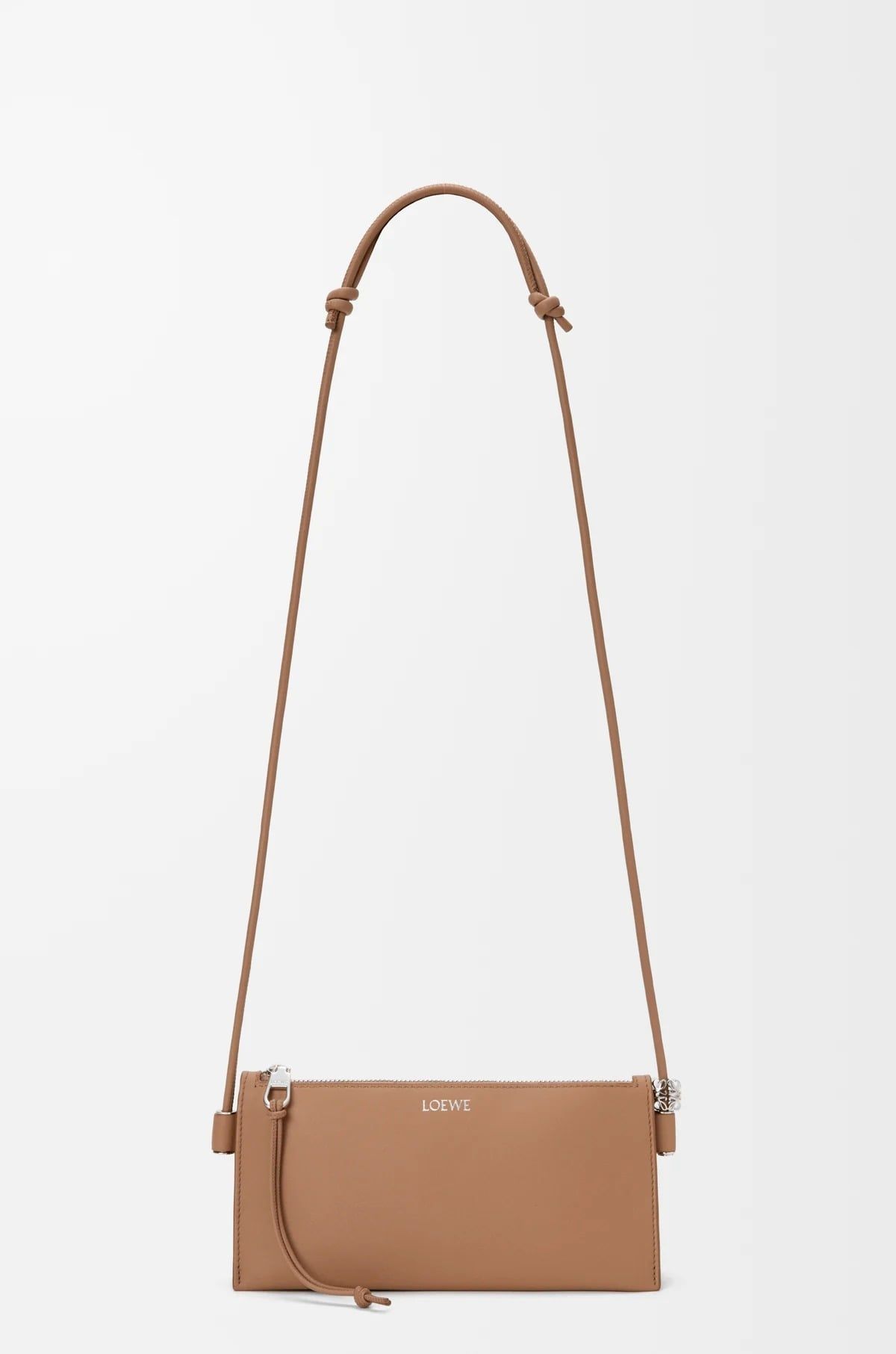  Túi Nữ Loewe Joya Pouch 'Mocha' 