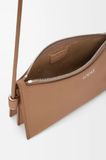  Túi Nữ Loewe Joya Pouch 'Mocha' 