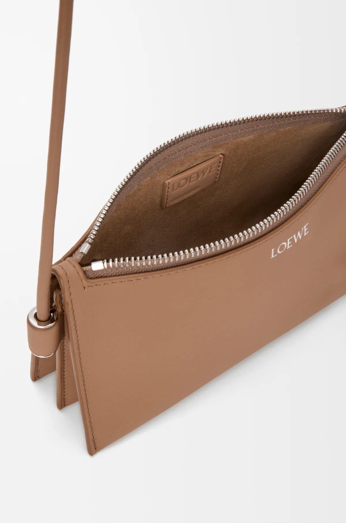  Túi Nữ Loewe Joya Pouch 'Mocha' 