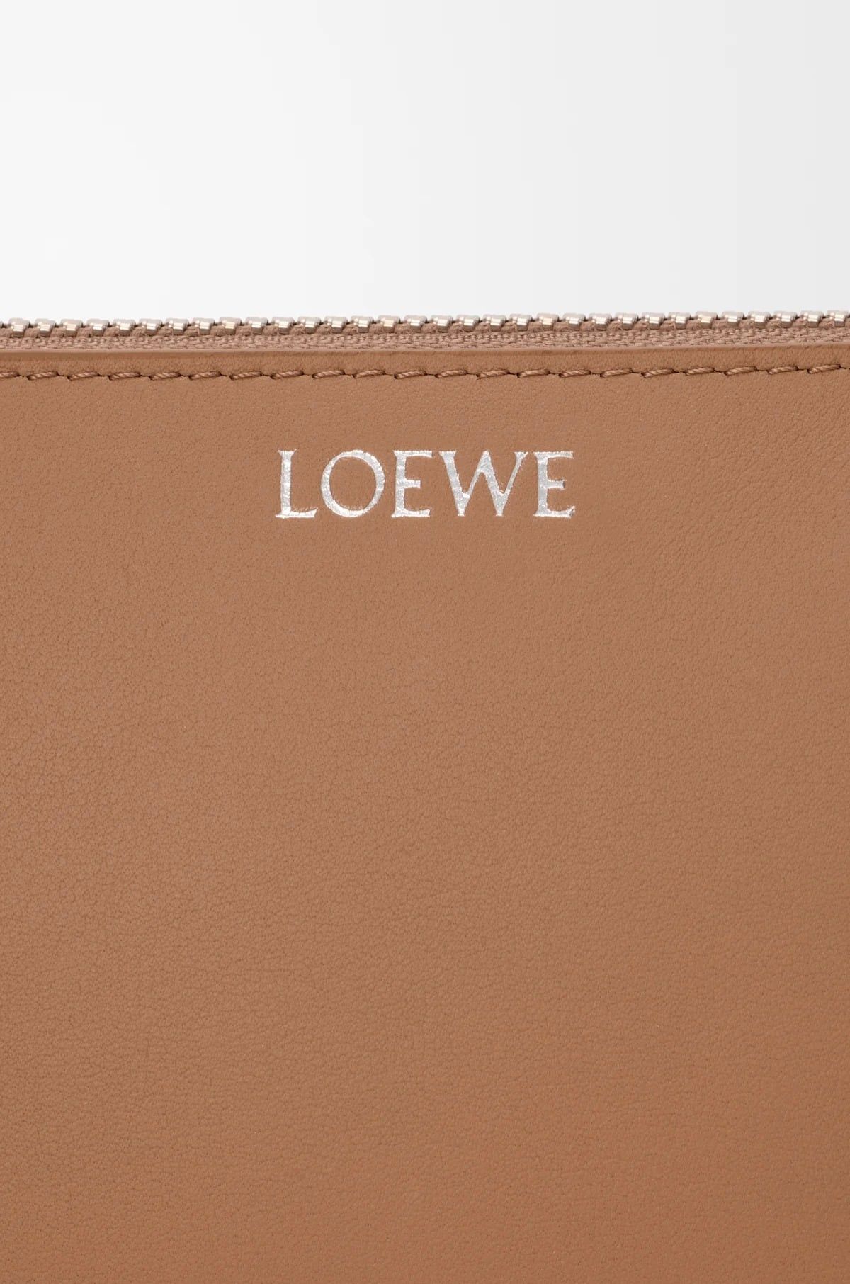  Túi Nữ Loewe Joya Pouch 'Mocha' 