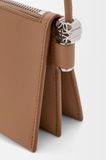 Túi Nữ Loewe Joya Pouch 'Mocha' 