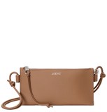  Túi Nữ Loewe Joya Pouch 'Mocha' 
