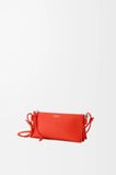  Túi Nữ Loewe Joya Pouch 'Sunrise Orange' 