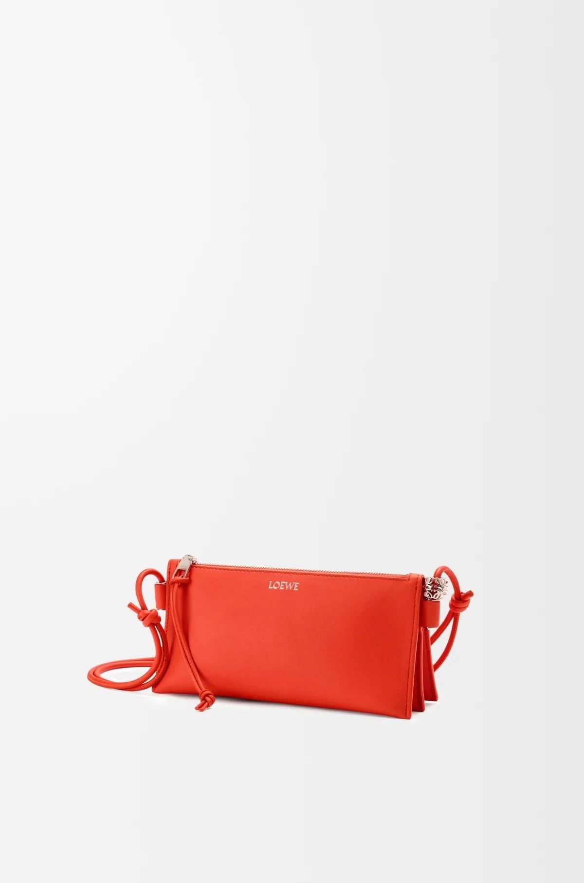  Túi Nữ Loewe Joya Pouch 'Sunrise Orange' 