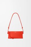  Túi Nữ Loewe Joya Pouch 'Sunrise Orange' 