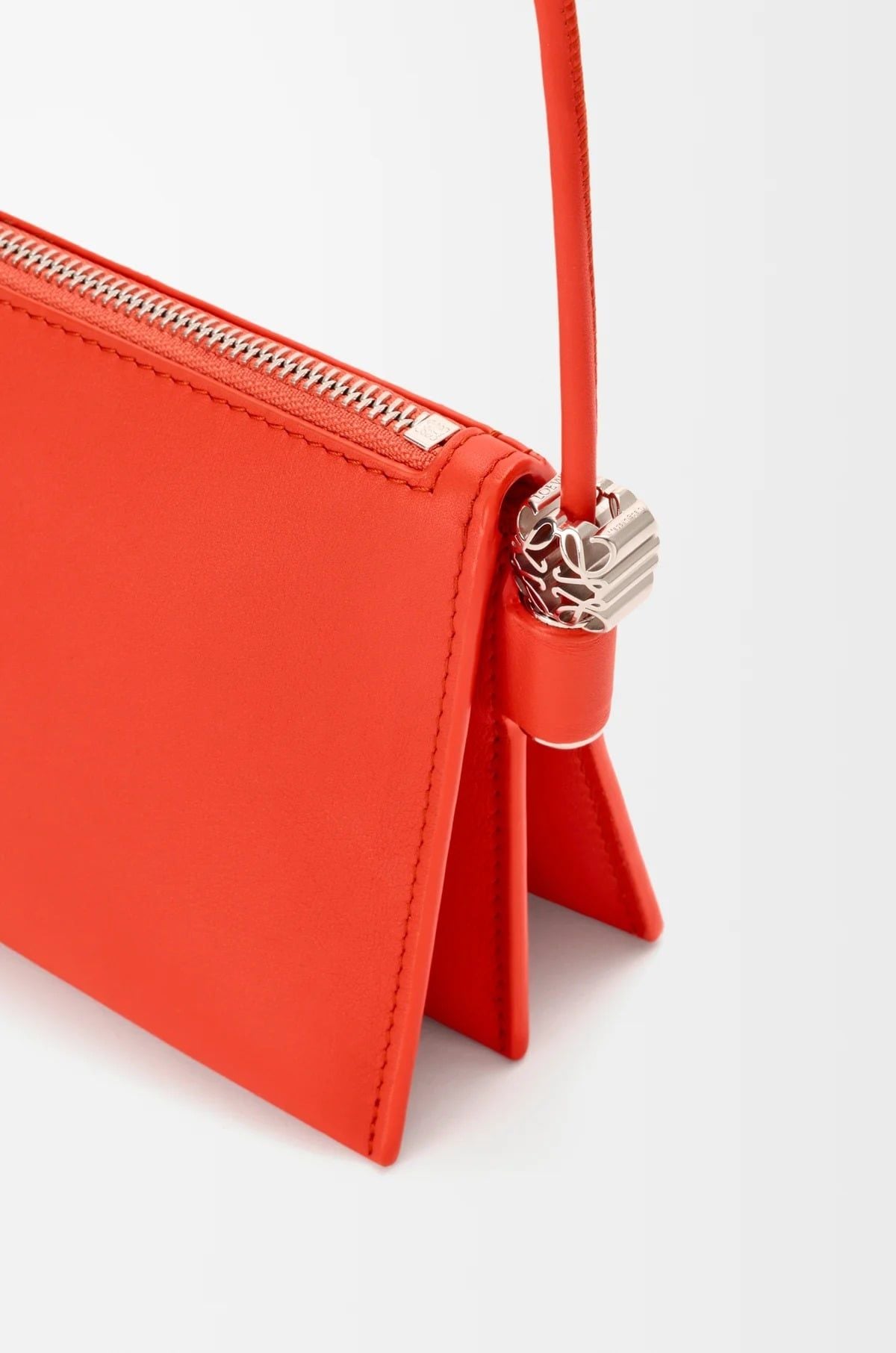  Túi Nữ Loewe Joya Pouch 'Sunrise Orange' 