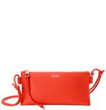  Túi Nữ Loewe Joya Pouch 'Sunrise Orange' 