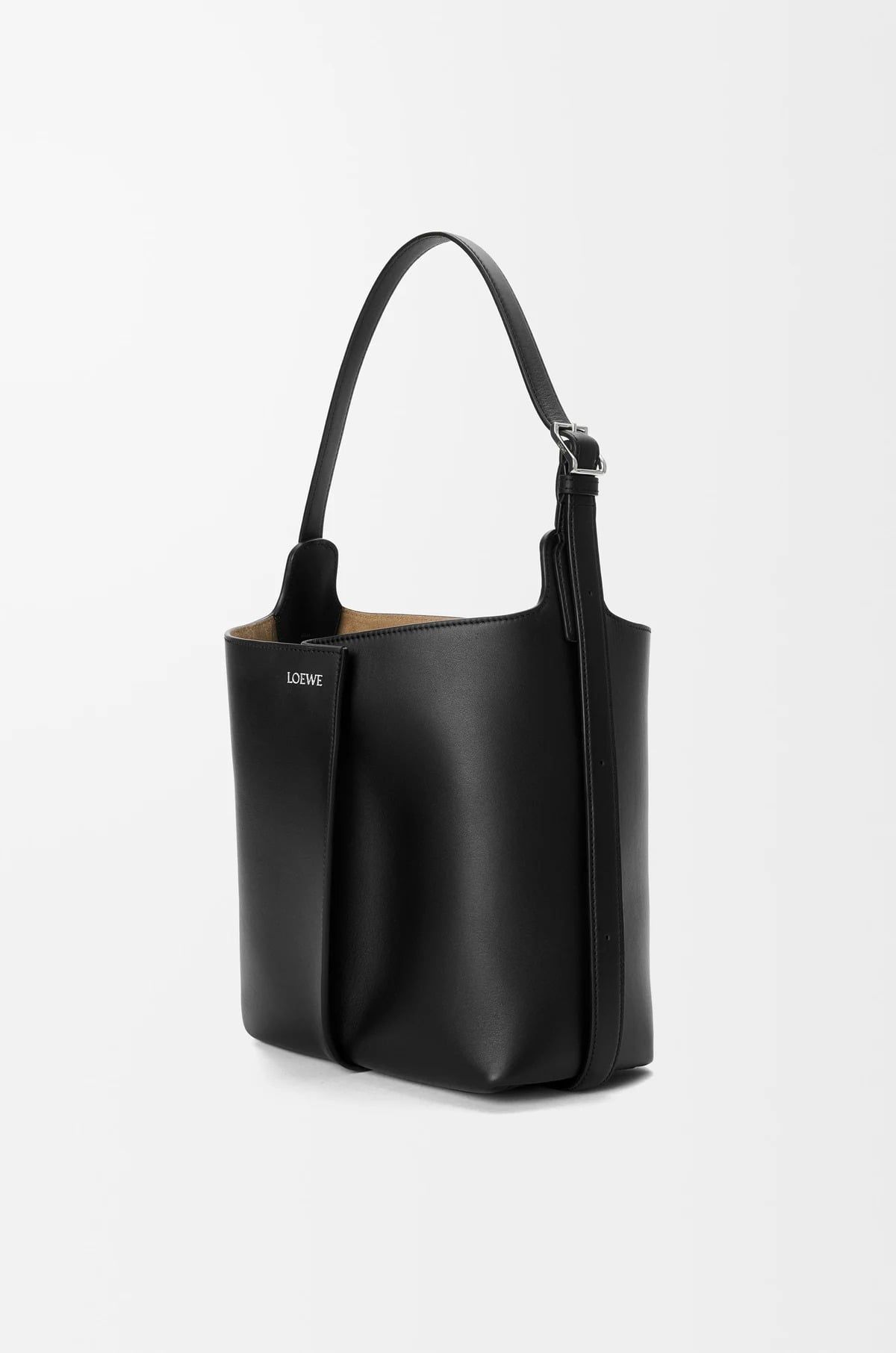  Túi Nữ Loewe Medium Bilbao Bucket 'Black' 