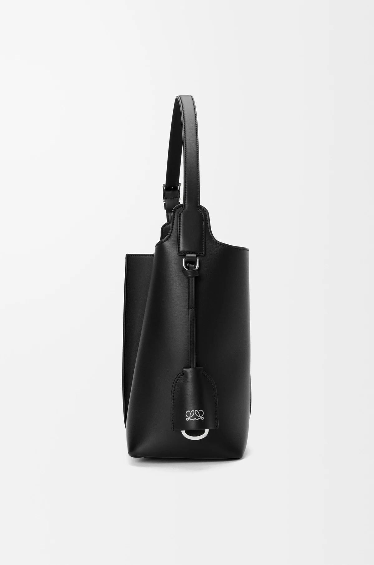  Túi Nữ Loewe Medium Bilbao Bucket 'Black' 