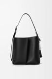  Túi Nữ Loewe Medium Bilbao Bucket 'Black' 