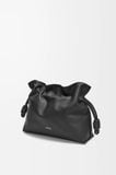  Túi Nữ Loewe Medium Flamenco Clutch 'Black' 