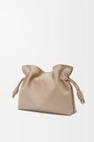  Túi Nữ Loewe Medium Flamenco Clutch 'Sand' 
