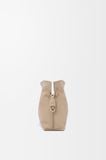  Túi Nữ Loewe Medium Flamenco Clutch 'Sand' 