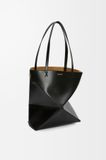 Túi Nữ Loewe Medium Puzzle Fold Tote 'Black' 
