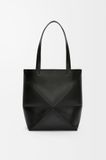  Túi Nữ Loewe Medium Puzzle Fold Tote 'Black' 