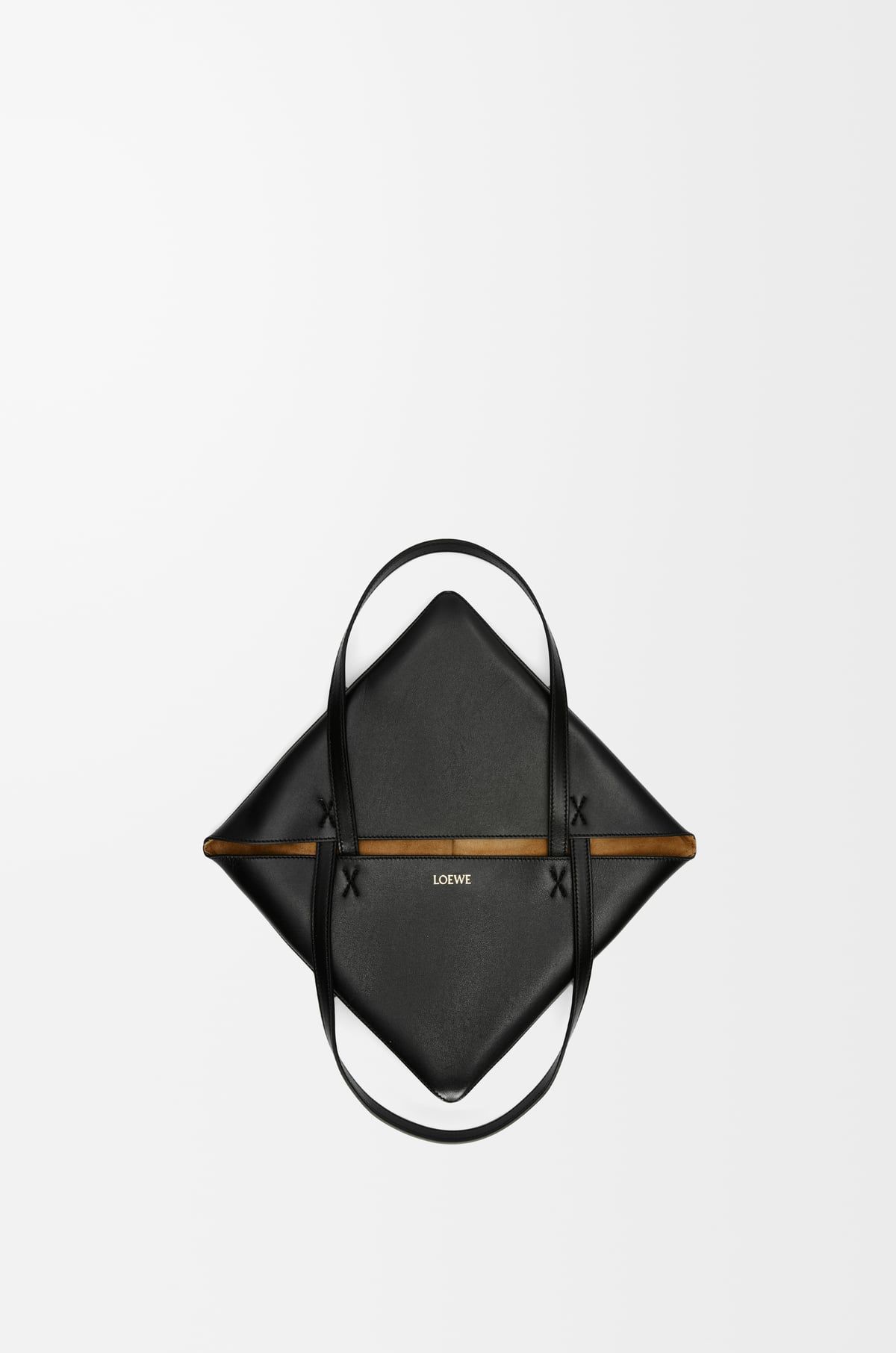  Túi Nữ Loewe Medium Puzzle Fold Tote 'Black' 