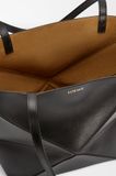  Túi Nữ Loewe Medium Puzzle Fold Tote 'Black' 