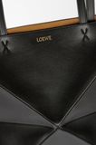  Túi Nữ Loewe Medium Puzzle Fold Tote 'Black' 