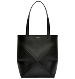  Túi Nữ Loewe Medium Puzzle Fold Tote 'Black' 