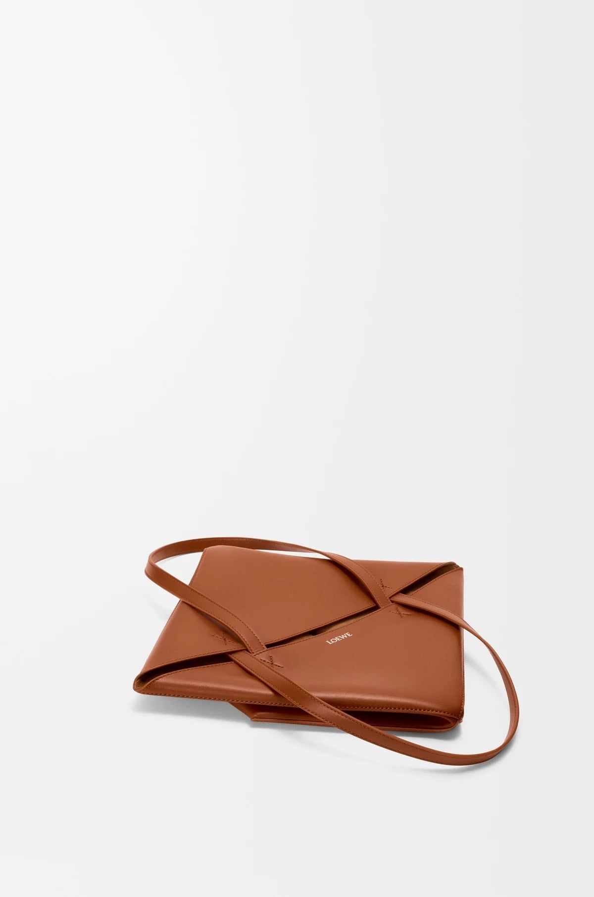 Túi Nữ Loewe Medium Puzzle Fold Tote 'Squirrel' 