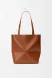  Túi Nữ Loewe Medium Puzzle Fold Tote 'Squirrel' 