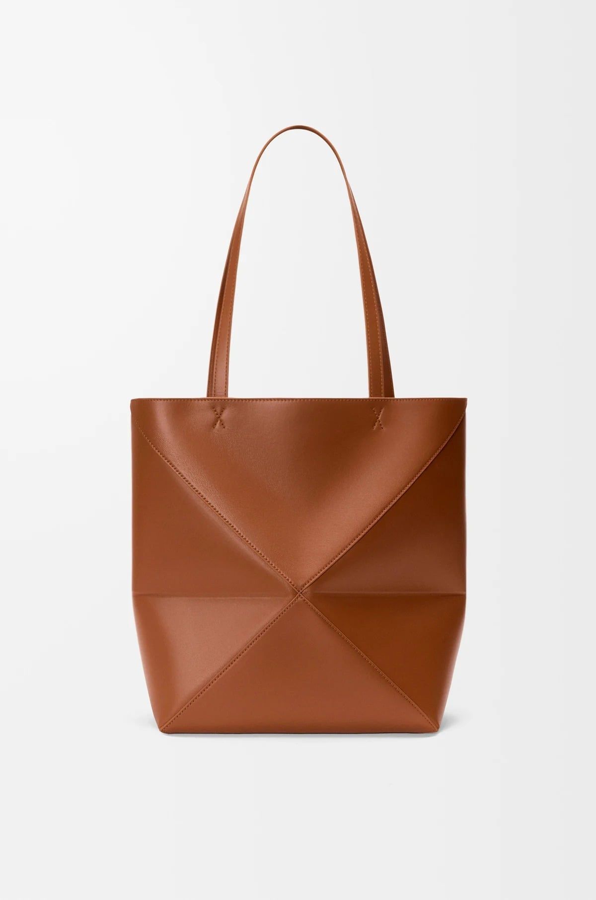  Túi Nữ Loewe Medium Puzzle Fold Tote 'Squirrel' 