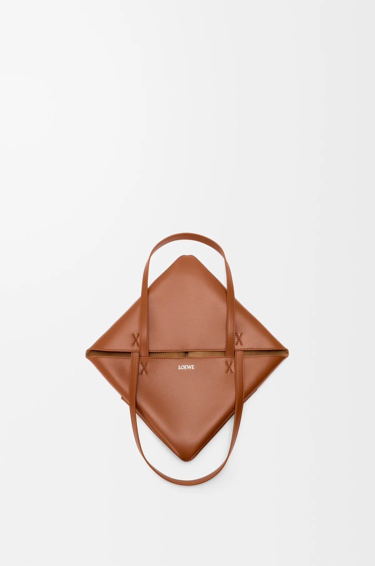  Túi Nữ Loewe Medium Puzzle Fold Tote 'Squirrel' 
