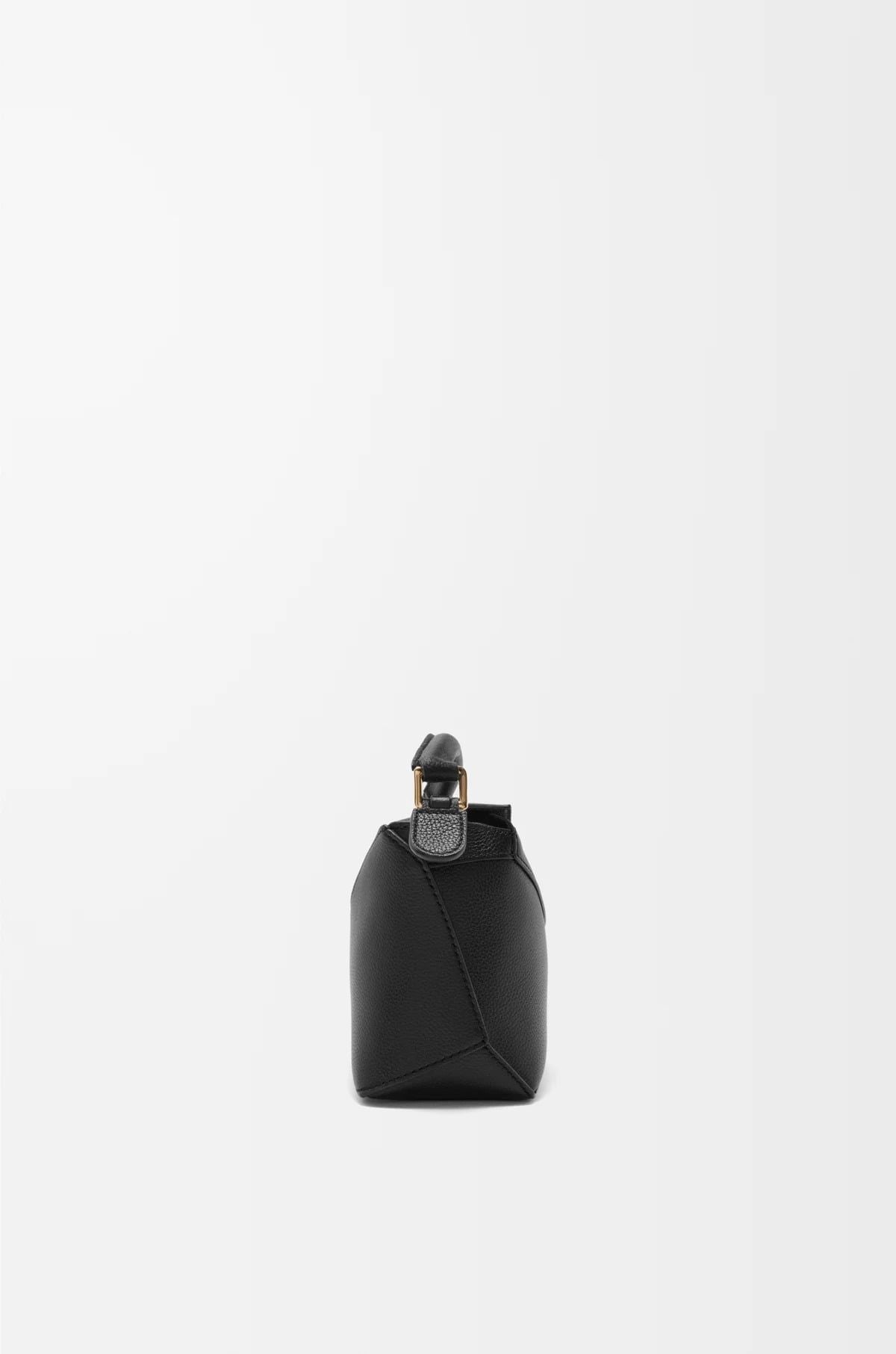  Túi Nữ Loewe Mini Puzzle Edge Bag 'Black' 