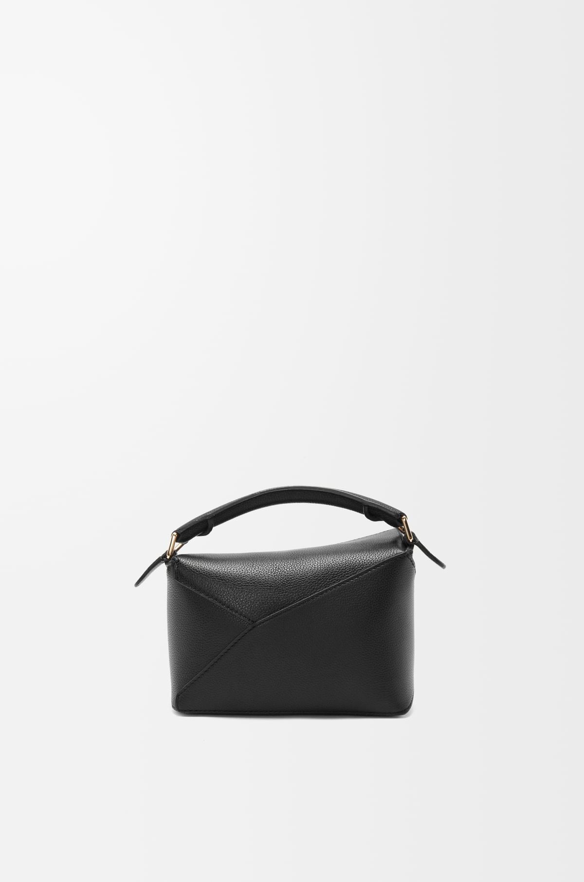  Túi Nữ Loewe Mini Puzzle Edge Bag 'Black' 