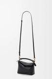  Túi Nữ Loewe Mini Puzzle Edge Bag 'Black' 