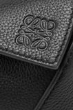  Túi Nữ Loewe Mini Puzzle Edge Bag 'Black' 
