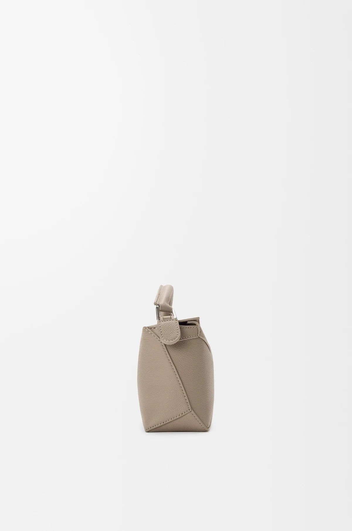  Túi Nữ Loewe Mini Puzzle Edge Bag 'Clay' 