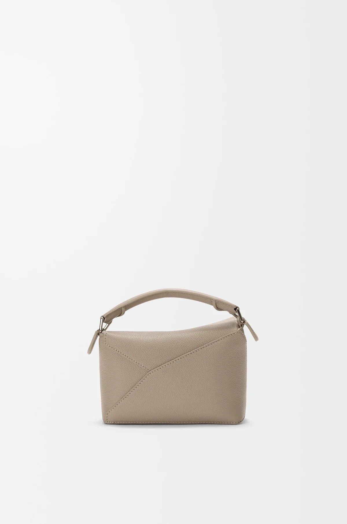  Túi Nữ Loewe Mini Puzzle Edge Bag 'Clay' 