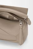  Túi Nữ Loewe Mini Puzzle Edge Bag 'Clay' 