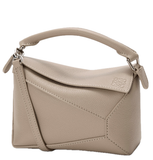  Túi Nữ Loewe Mini Puzzle Edge Bag 'Clay' 