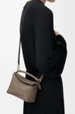  Túi Nữ Loewe Mini Puzzle Edge Bag 'Taupe' 