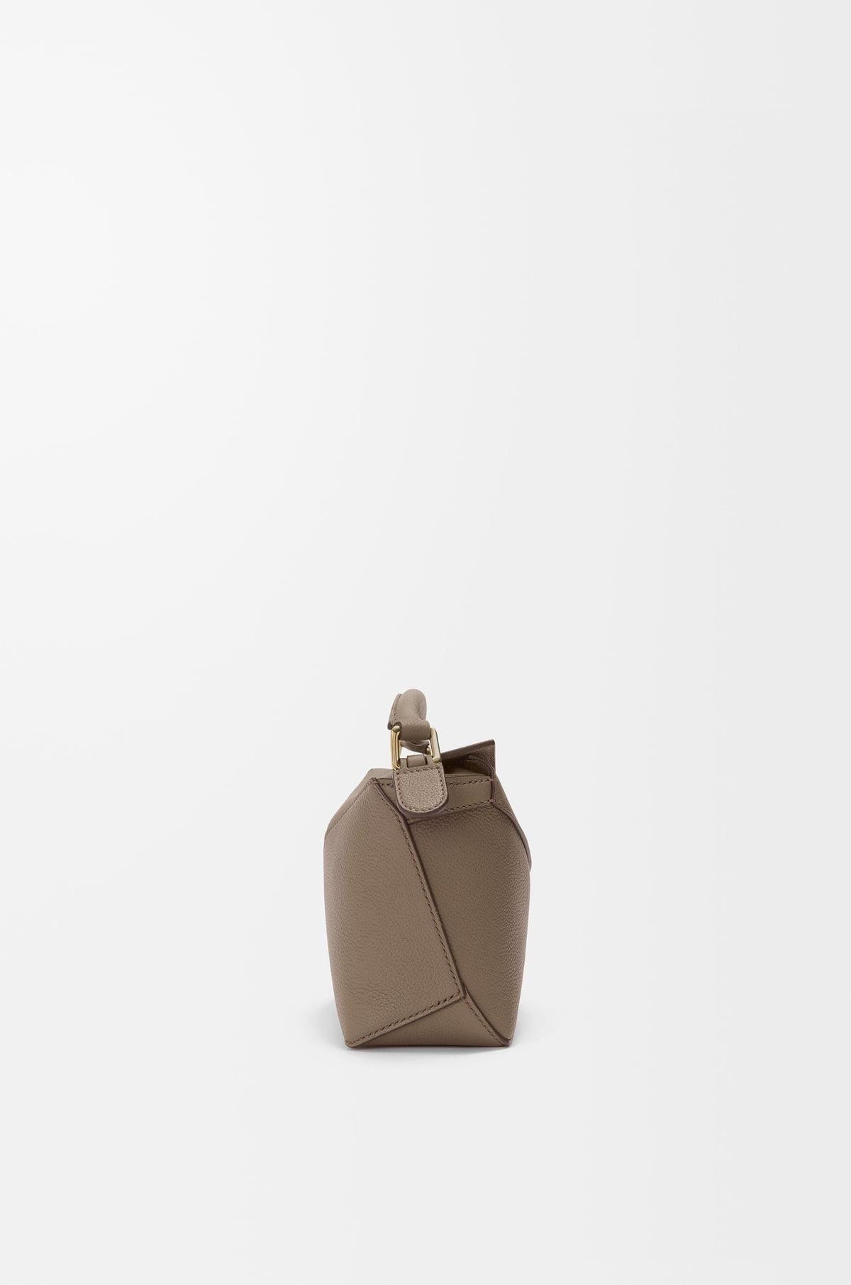 Túi Nữ Loewe Mini Puzzle Edge Bag 'Taupe' 