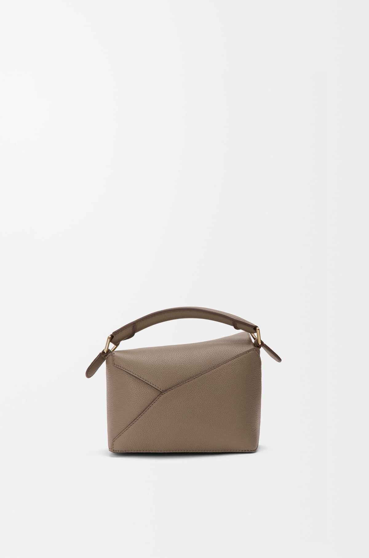  Túi Nữ Loewe Mini Puzzle Edge Bag 'Taupe' 