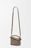  Túi Nữ Loewe Mini Puzzle Edge Bag 'Taupe' 