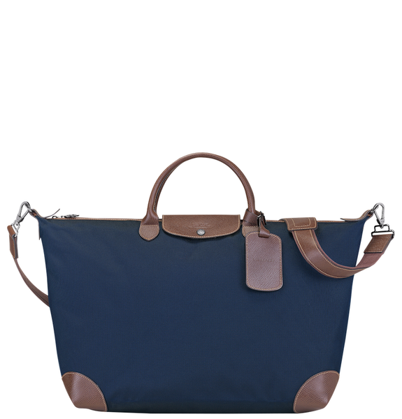  Túi Nữ Longchamp Boxford L Travel Bag 'Blue' 