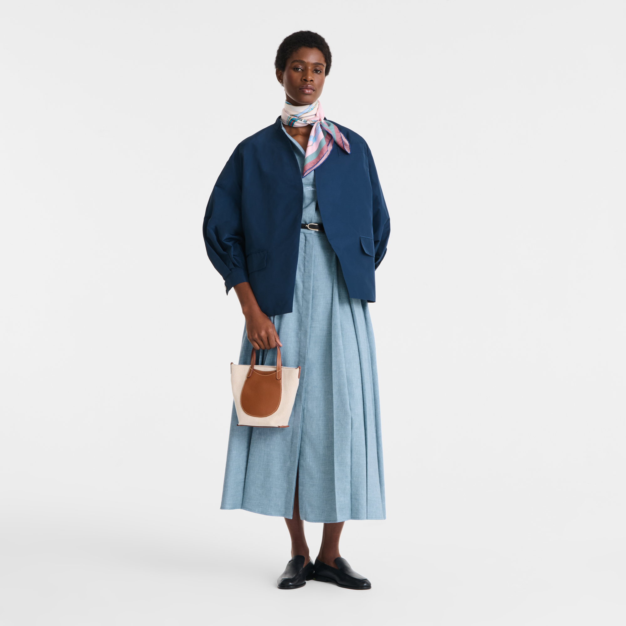  Túi Nữ Longchamp Complice S Crossbody Bag 'Caramel' 