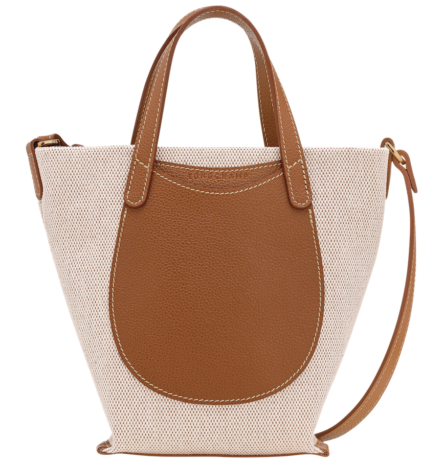  Túi Nữ Longchamp Complice S Crossbody Bag 'Caramel' 