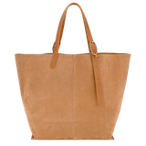  Túi Nữ Longchamp Complice XL Tote Bag 'Pecan' 