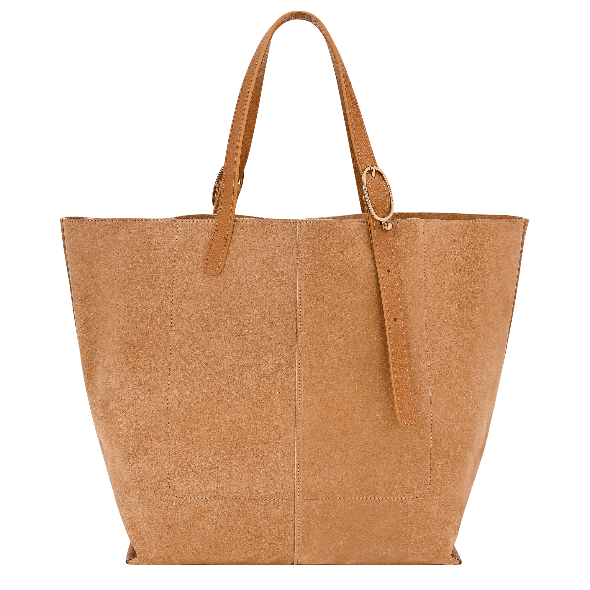  Túi Nữ Longchamp Complice XL Tote Bag 'Pecan' 